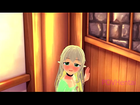 ❤️ (Trap) Elfská služebná vám pomůže umýt obličej. Porno u porna cs.porn-mate.ru ❌️
